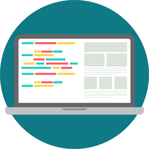 иконка написания кода