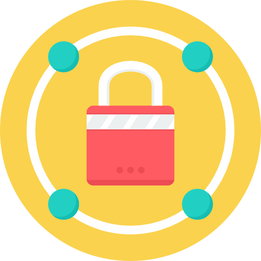 иконка кибербезопасности